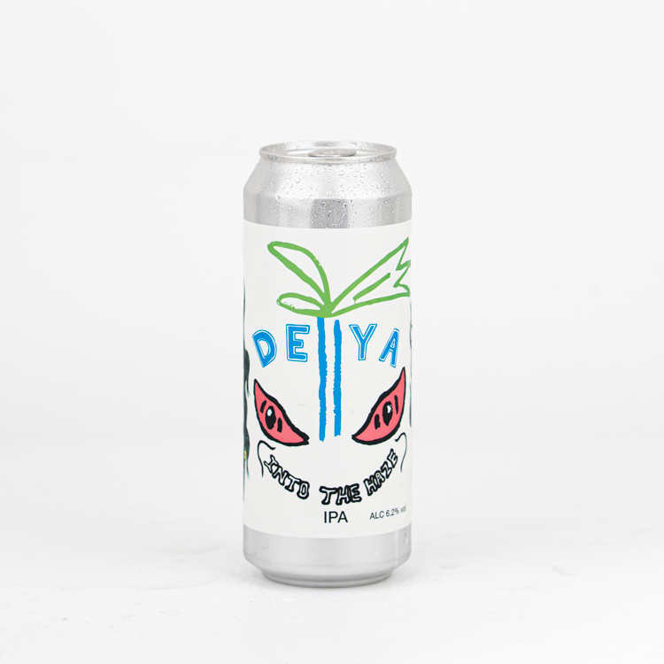 Deya Into The Haze IPA lattina 6x500ml 6,2% agrumi