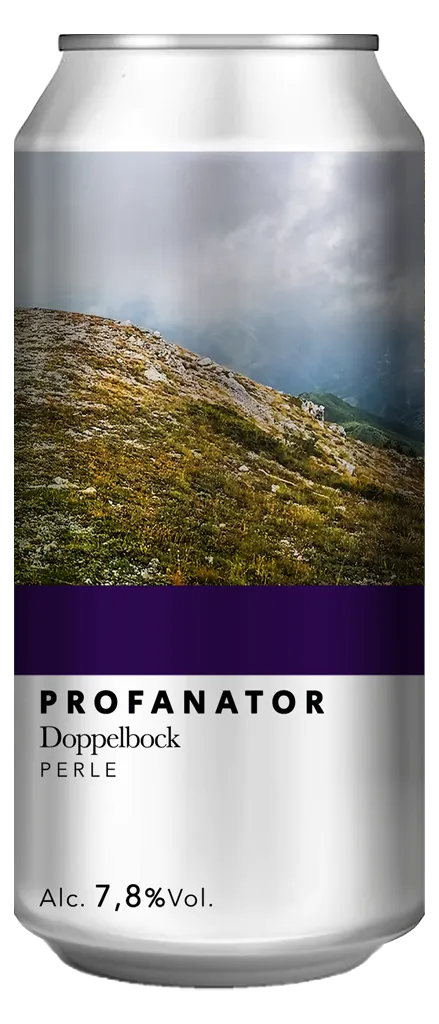 Shire Brewing Profanator Birra in Lattina Doppelbock 7,8%