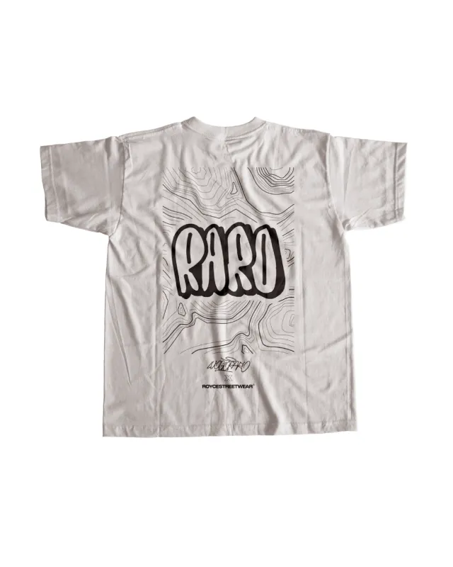Luogo Raro x Royce T-shirt off white merchandising