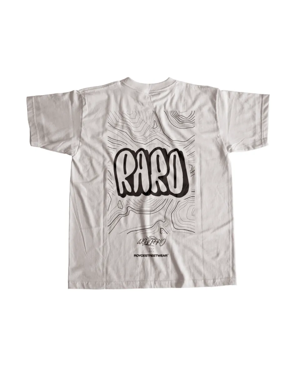 Luogo Raro x Royce T-shirt off white merchandising