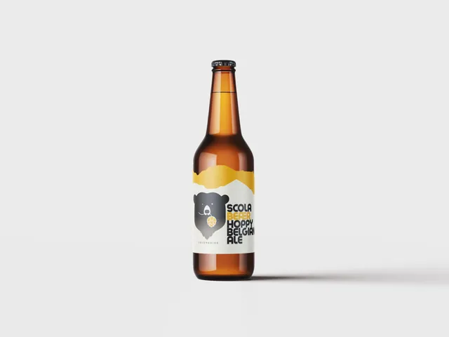 Scola Colombaire Hoppy Belgian Ale 12 Bottiglie
