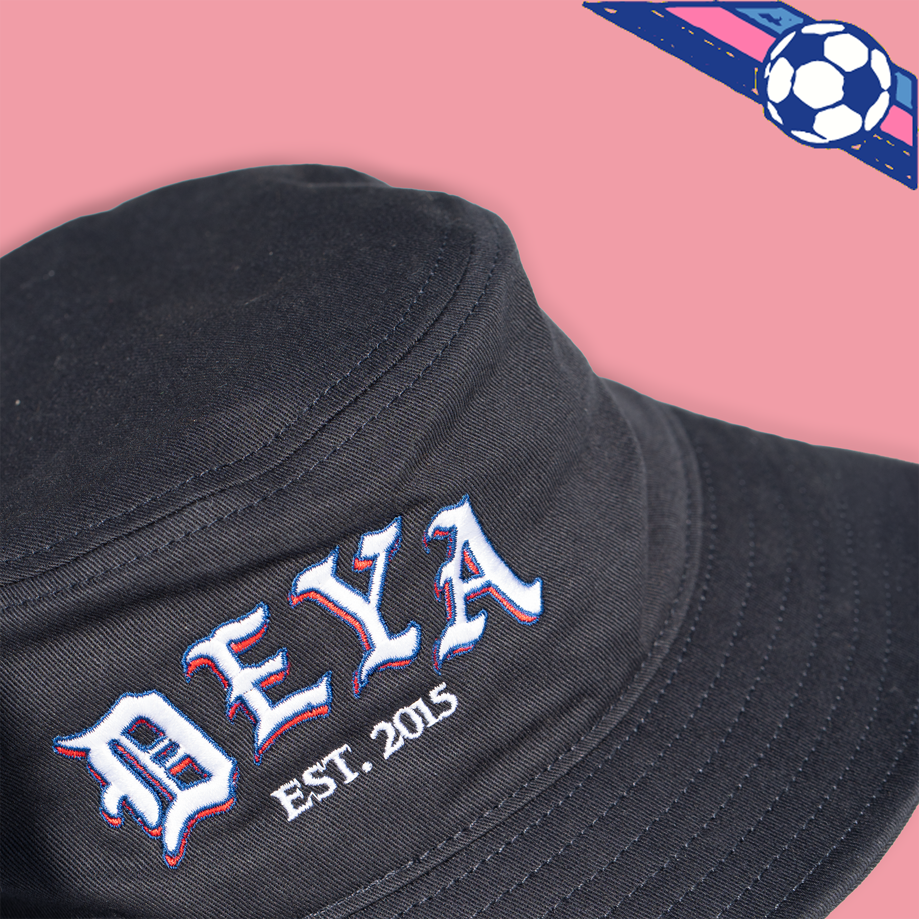 Deya Bucket Hat Summer '26 cappello cotone taglia unica