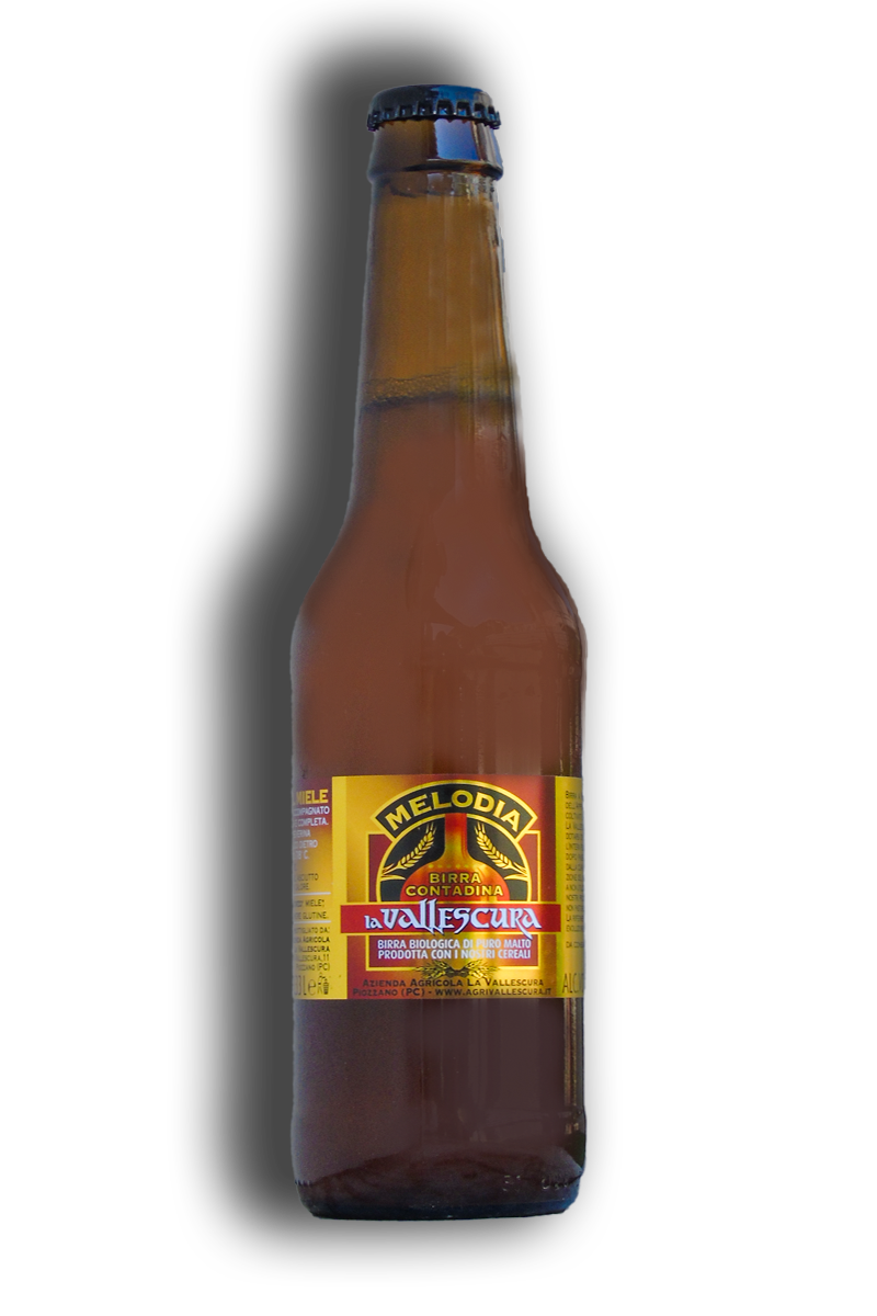 Vallescura Melodia Ale al Miele Doppio Malto 6%