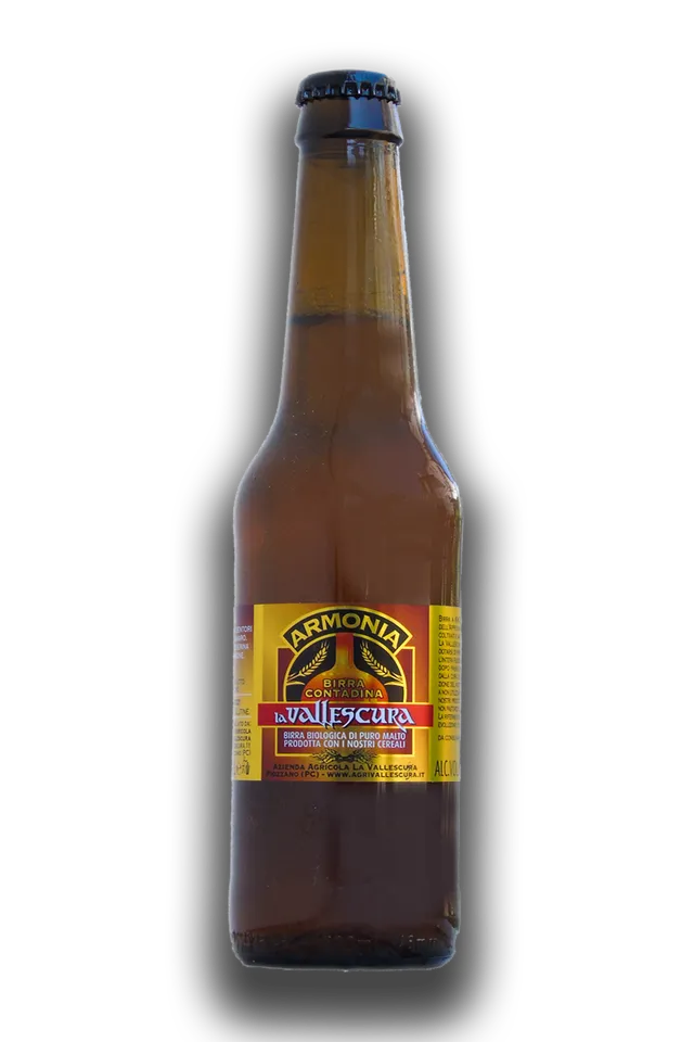Birre Vallescura Armonia birra chiara ale 4,5%