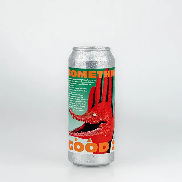 Deya Something Good 25 IPA lattina 500ml 6% Nectaron