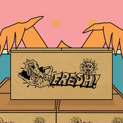 Deya Fresh Abbonamento birra 12 lattine box mensile