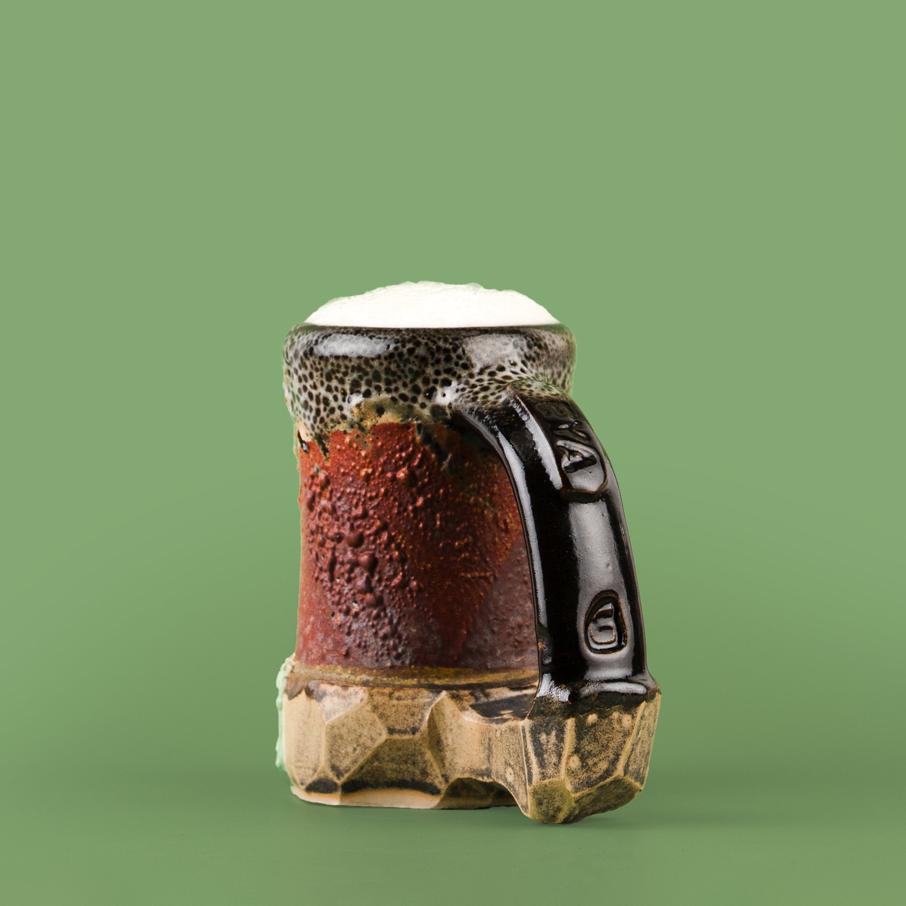 Deya x House of Goblin Tor Boccale ceramica artigianale
