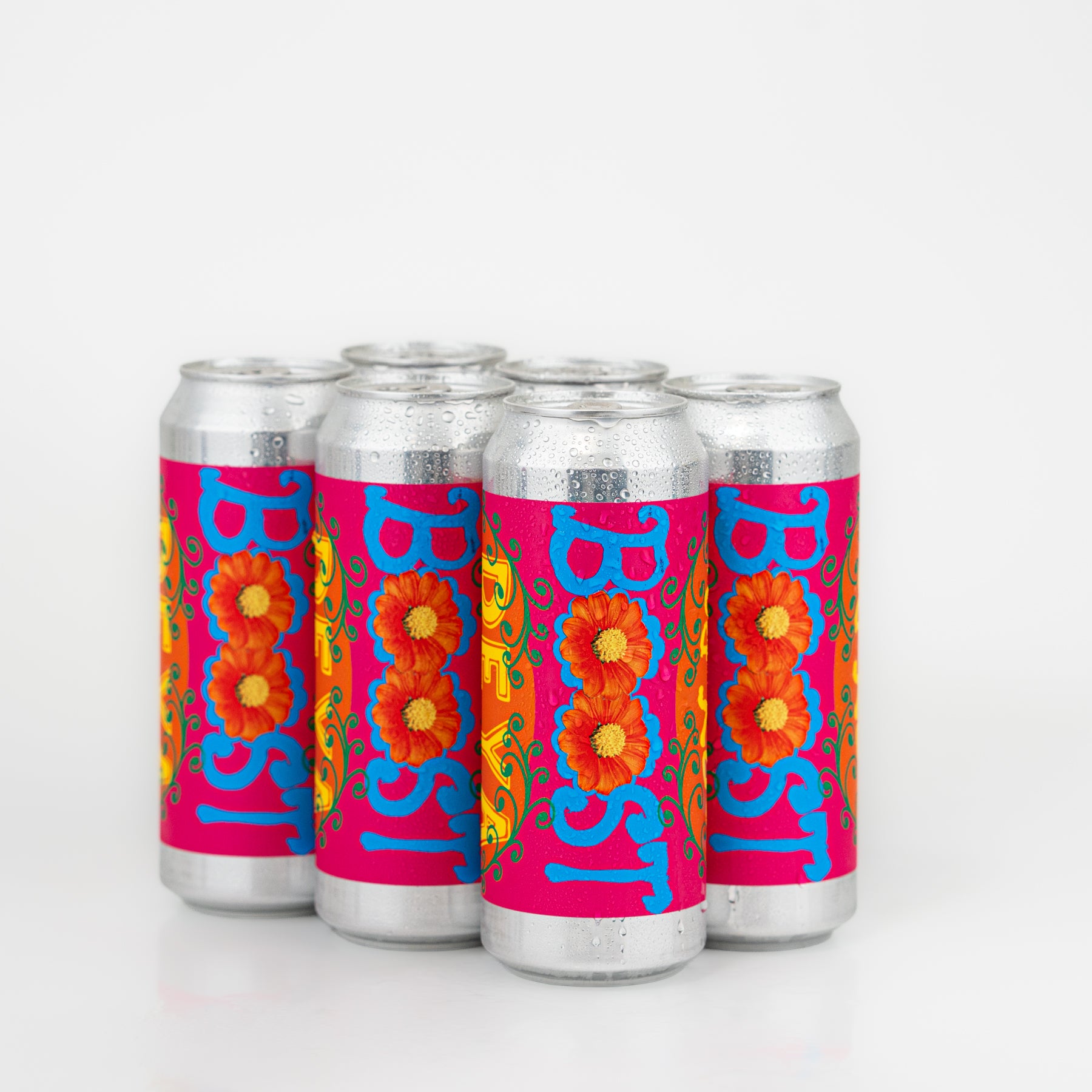 Deya Boost Pale Ale Lattina 500ml 6 pack 4.0% agrumi