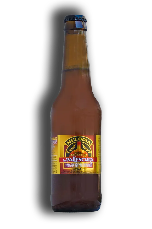 Vallescura Melodia Ale al Miele Doppio Malto 6%