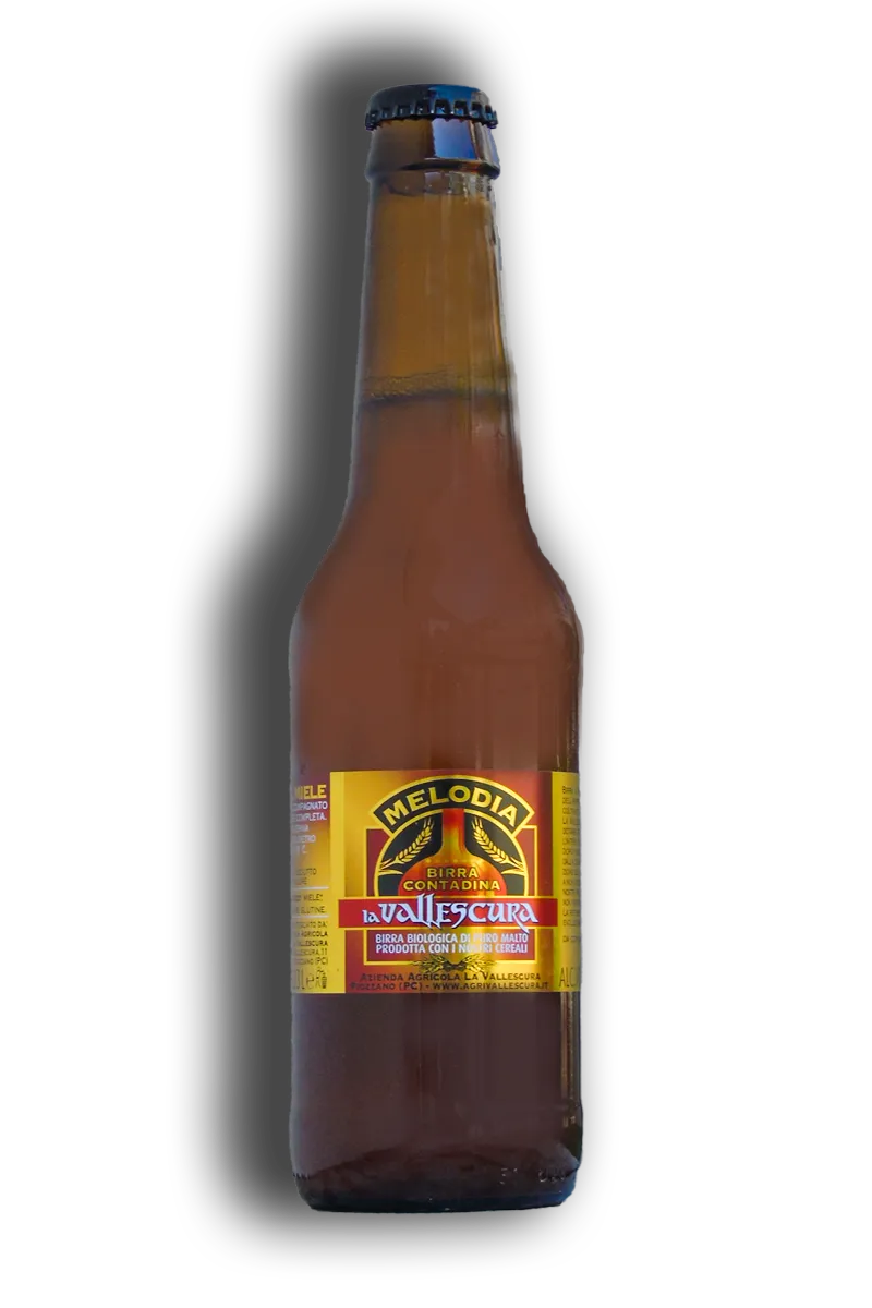 Vallescura Melodia Ale al Miele Doppio Malto 6%