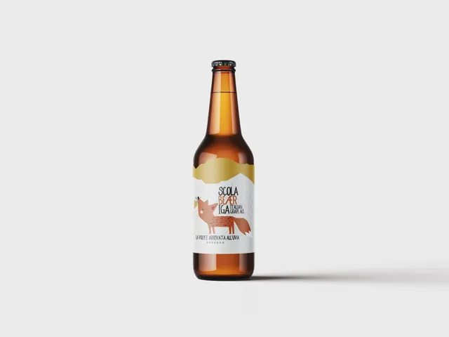 Scola IGA Birra Artigianale al Pigato 6 Bottiglie