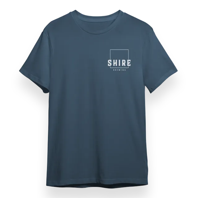Shire Brewing Shire Mild maglietta merch cotone