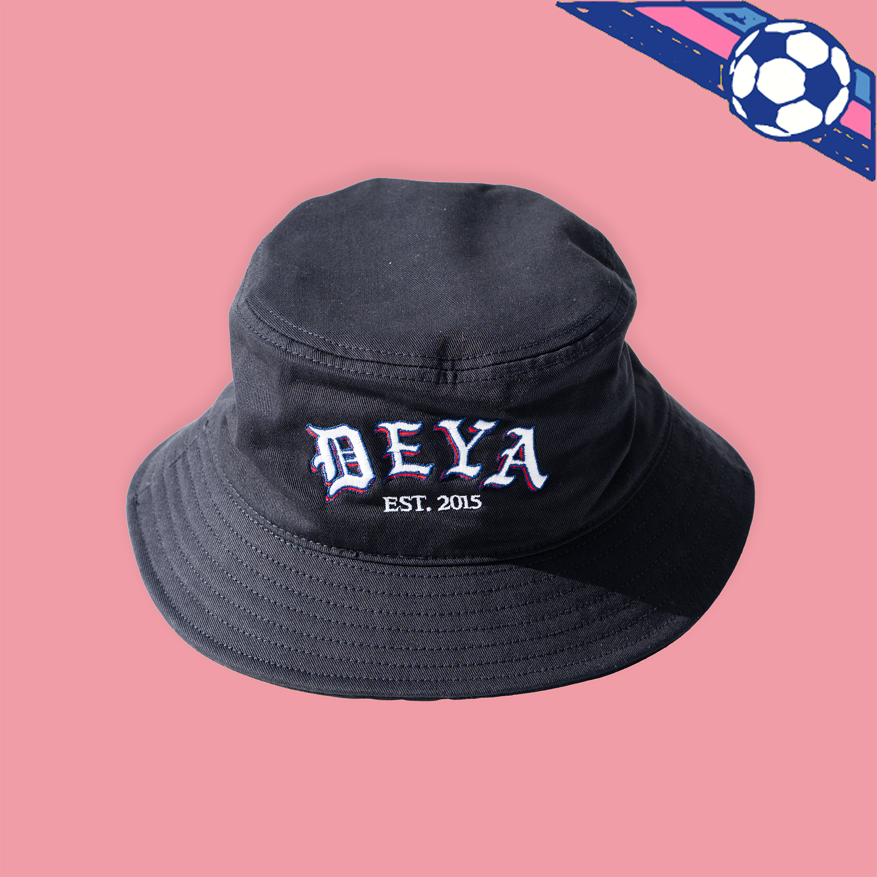 Deya Tappy Pils bundle 6 lattine 500ml + bucket hat lager