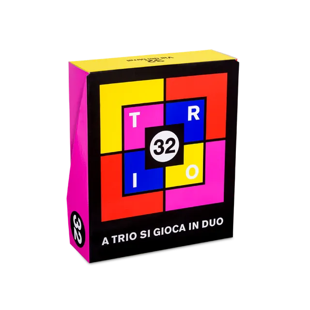 32 Via dei Birrai Voyage 32 Trio in Duo Magnum bundle Magnum
