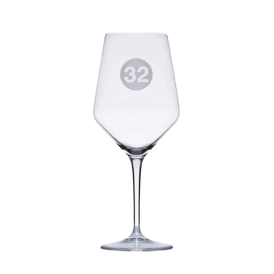 32 Via dei Birrai Voyage 32 set 6 bicchieri birra degustazione