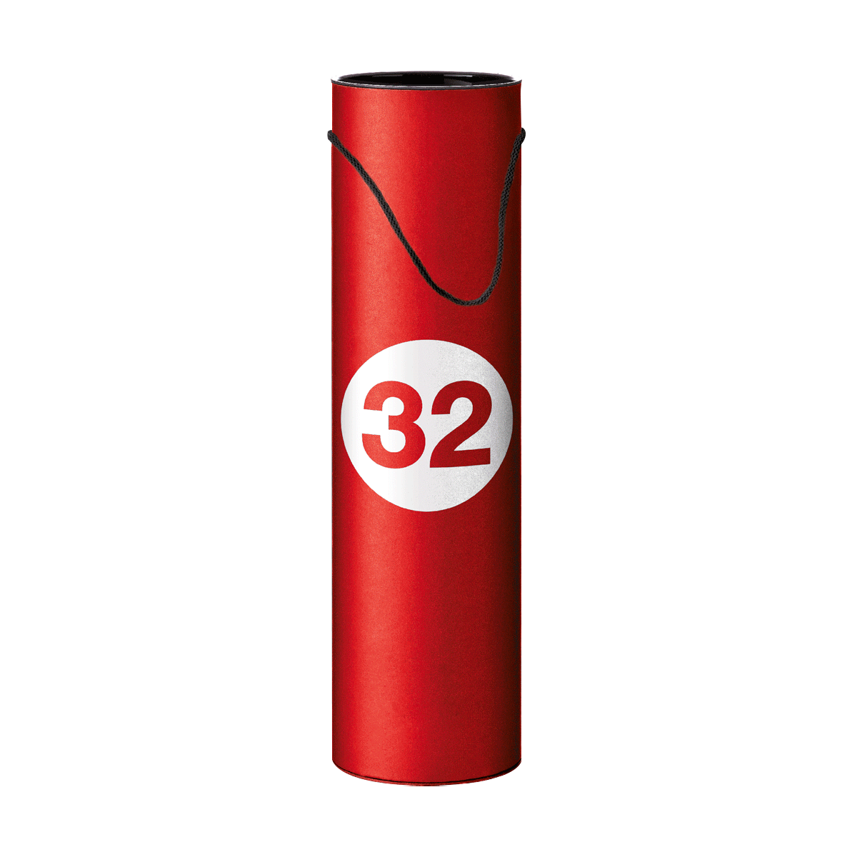 32 Via dei Birrai Voyage 32 Tubo portabottiglia cartone riciclato