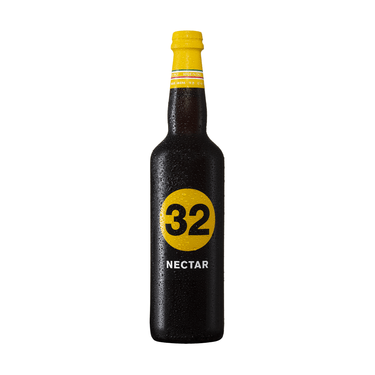 32 Via dei Birrai Nectar birra artigianale elegante delicata