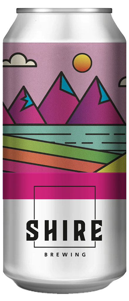 Shire Brewing Salz und Zweifel birra gose 4,5% lattina