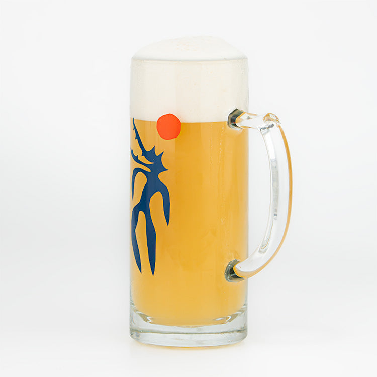Deya Pils bicchiere vetro 1 pinta pilsner
