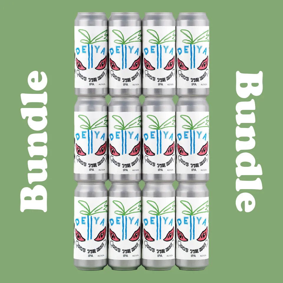 Deya Into The Haze IPA lattina 12x500ml 6,2% agrumi
