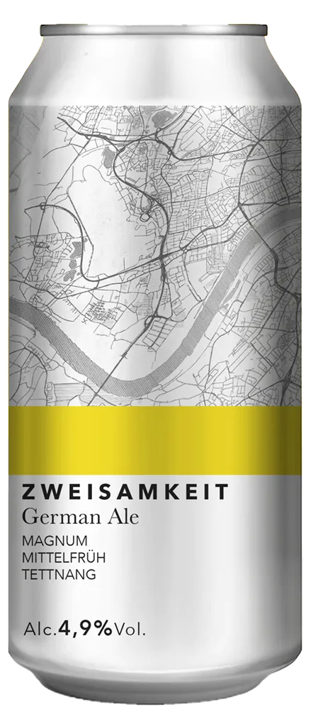 Shire Brewing Zweisamkeit German Ale lattina 4,9%
