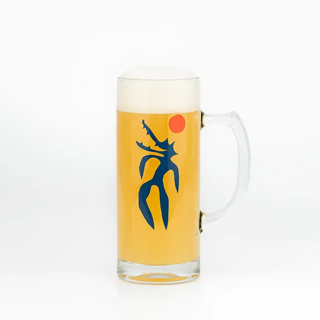 Deya Merch Pils Bicchiere Vetro Mezza Pinta Pilsner