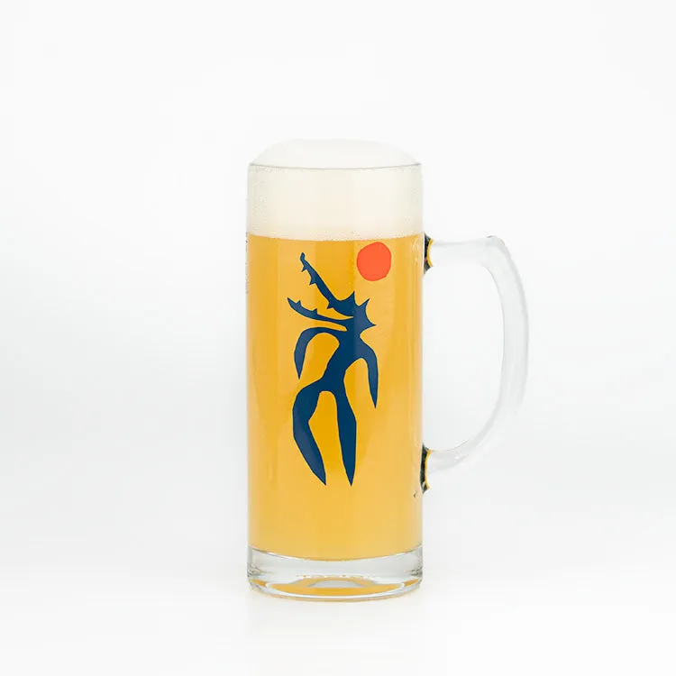 Deya Merch Pils Bicchiere Vetro Mezza Pinta Pilsner