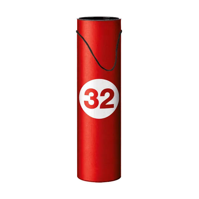 32 Via dei Birrai Voyage 32 Tubo portabottiglia cartone riciclato