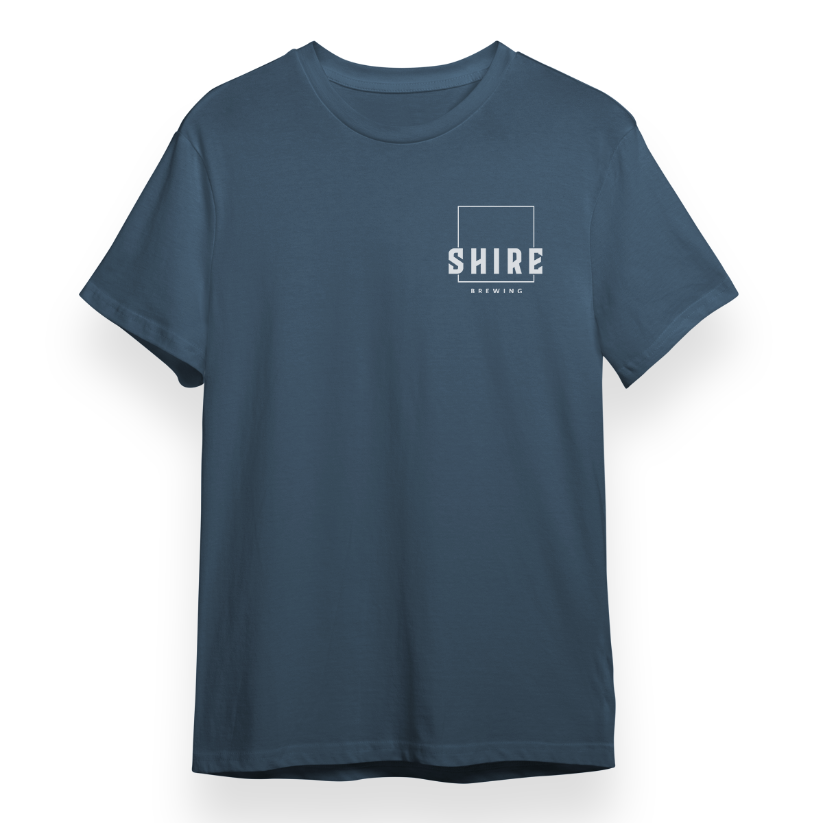 Shire Brewing Shire Mild maglietta merch cotone