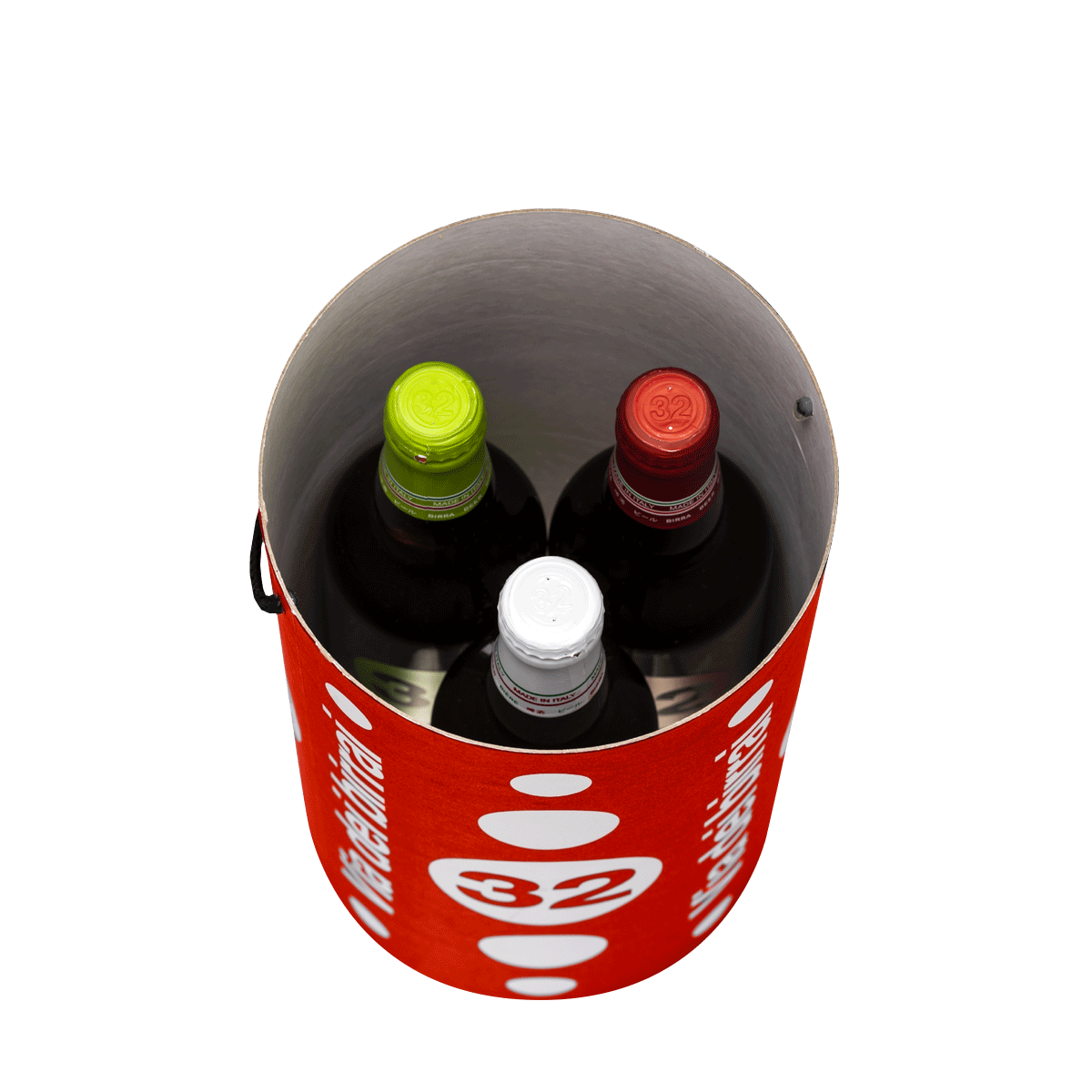 32 Via dei Birrai Voyage 32 Fustino 32 mini fusto birra