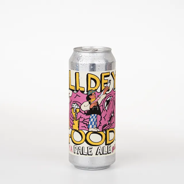 Deya Cans All Deya Goods Pale Ale Lattina 500ml 4,5%