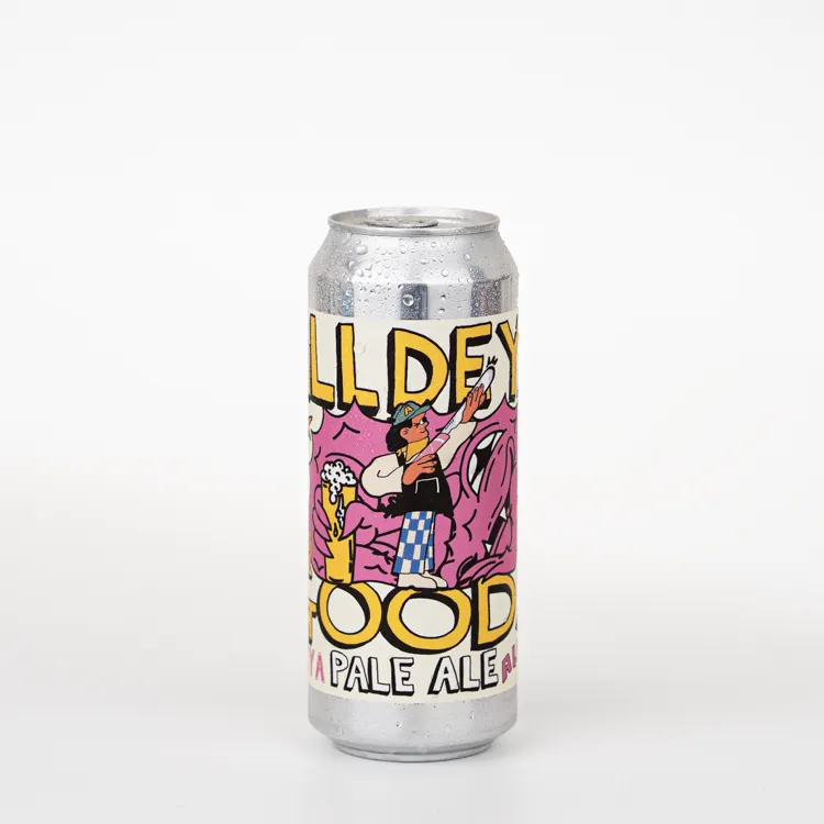 Deya Cans All Deya Goods Pale Ale Lattina 500ml 4,5%