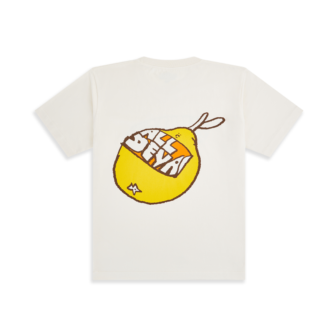 Deya All Deya Goods Fruit T-shirt natural cotone