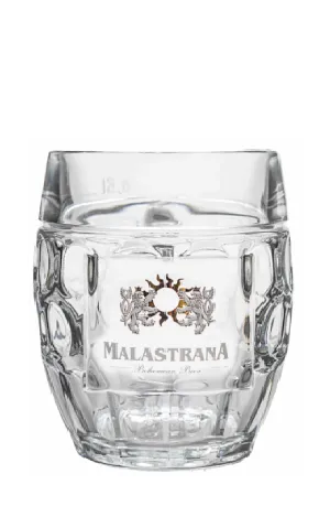 Malastrana Boccali Tubinger 0,5L boccale birra Bakalar