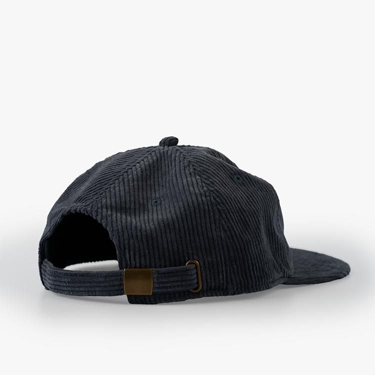 Deya Something Good Cappellino cotone blu taglia unica