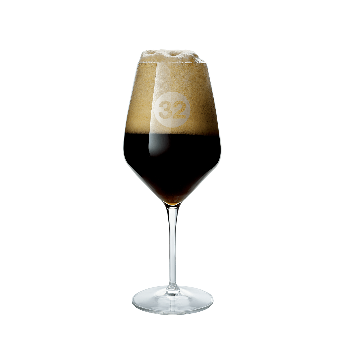 32 Via dei Birrai Atra birra bruna 75cl doppio malto