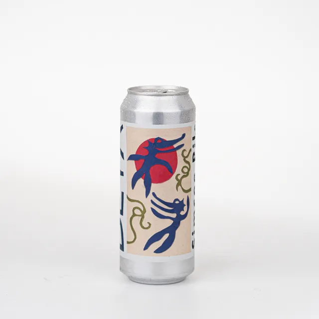 Deya Simcoe Pils lager lattina 500ml 4,4% Simcoe