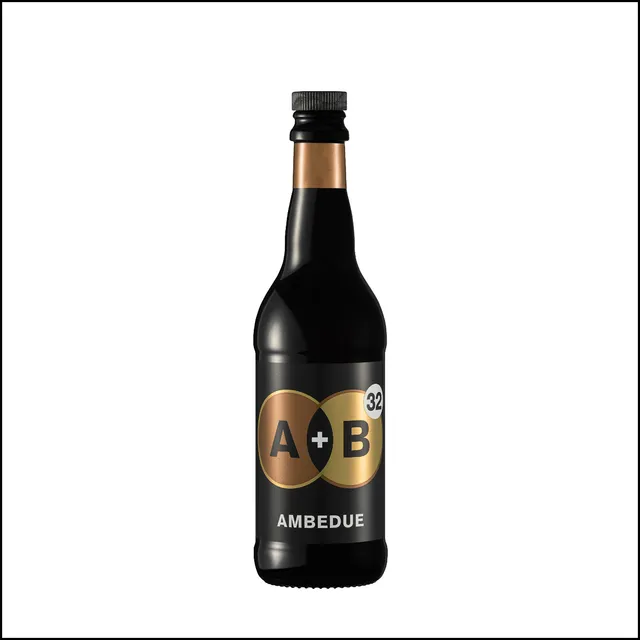 32 Via dei Birrai Amaro Ambedue liquore amaro italiano digestivo