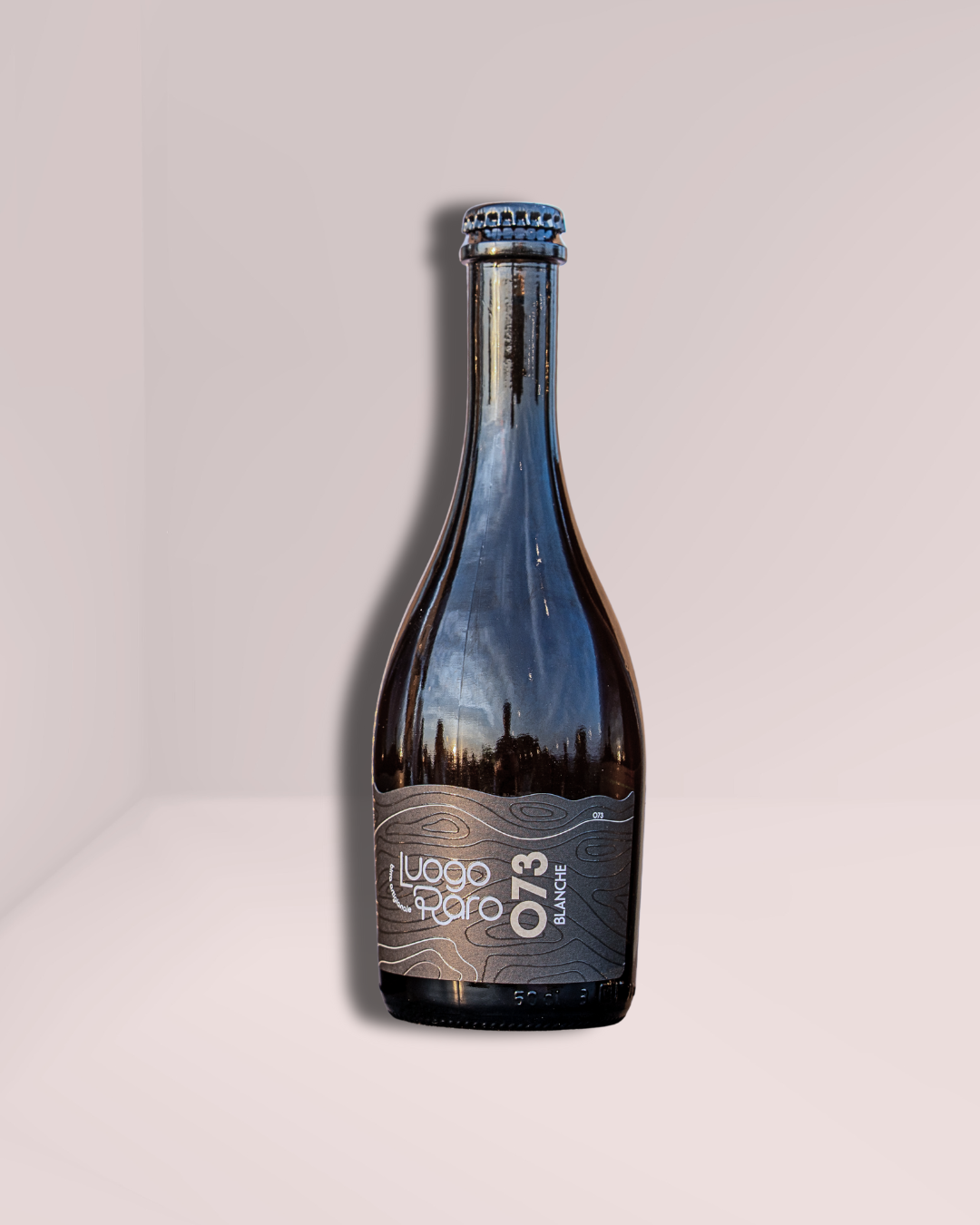 Luogo Raro #073 Blanche bottiglia 75cl birra bianca