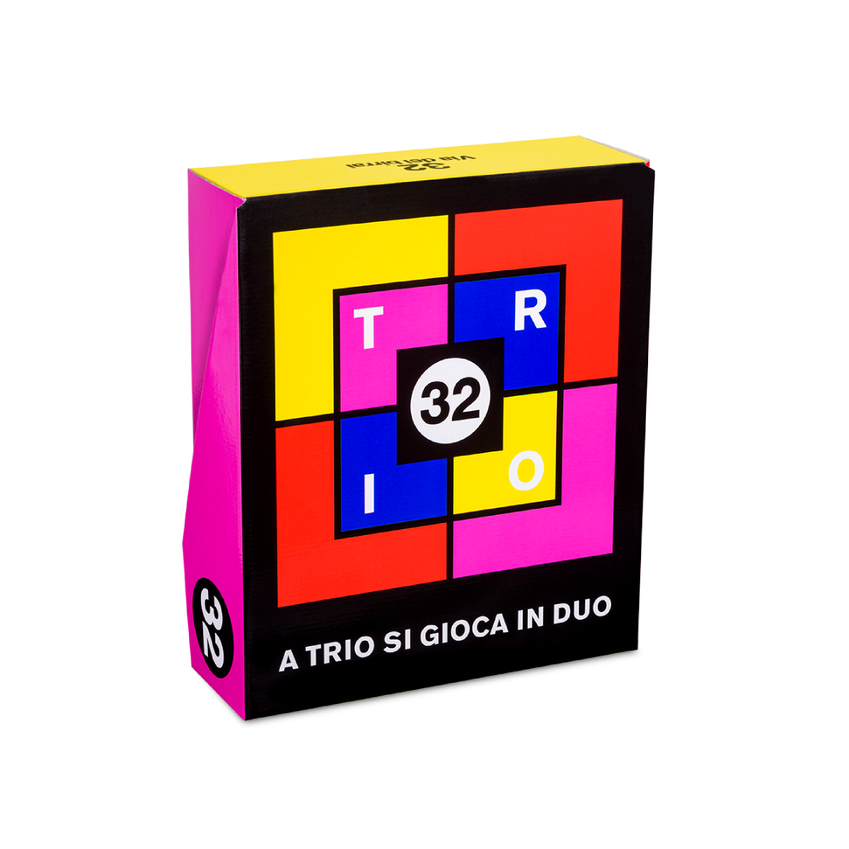 32 Via dei Birrai Voyage 32 Trio in Duo box birra