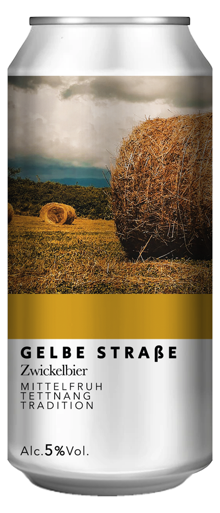 Shire Brewing Lattina Gelbe Strasse Zwickelbier lattina 330ml