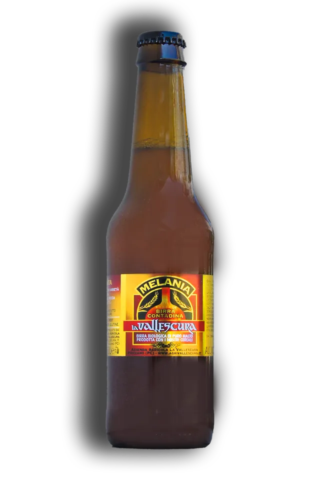 Vallescura Melania IPA Chiara Ambrata 4,5%