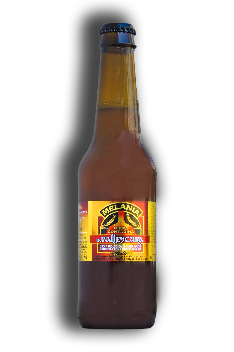 Vallescura Melania IPA Chiara Ambrata 4,5%