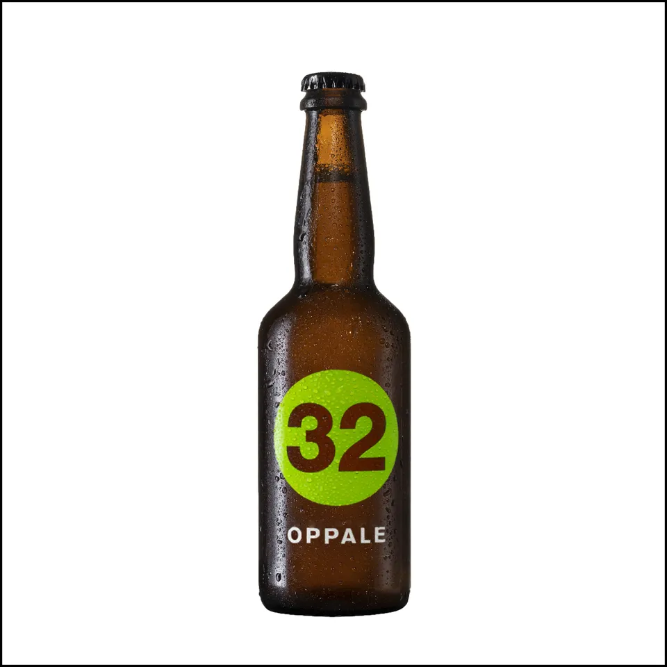 32 Via dei Birrai Oppale pale ale chiara 50cl 5,5%