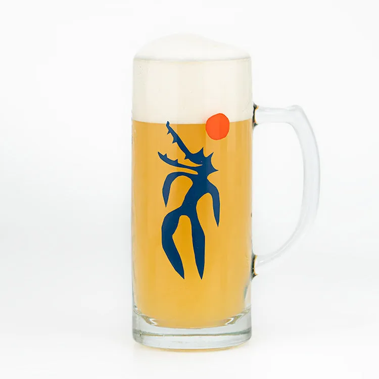 Deya Pils bicchiere vetro 1 pinta pilsner