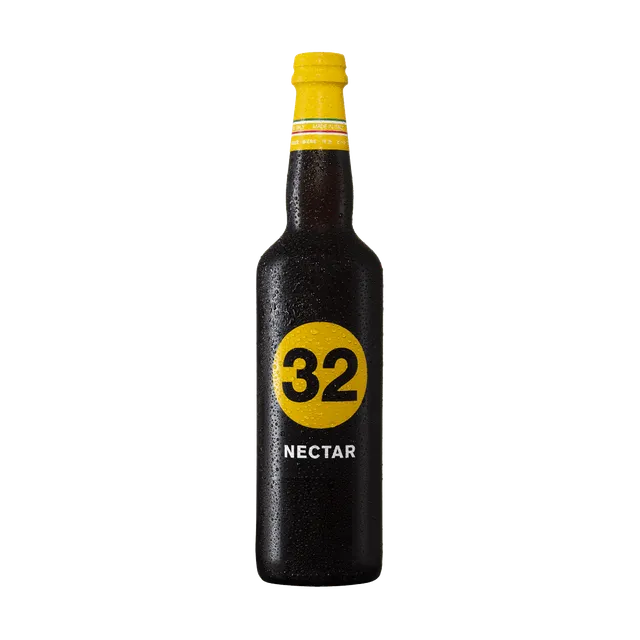 32 Via dei Birrai Nectar birra artigianale elegante delicata