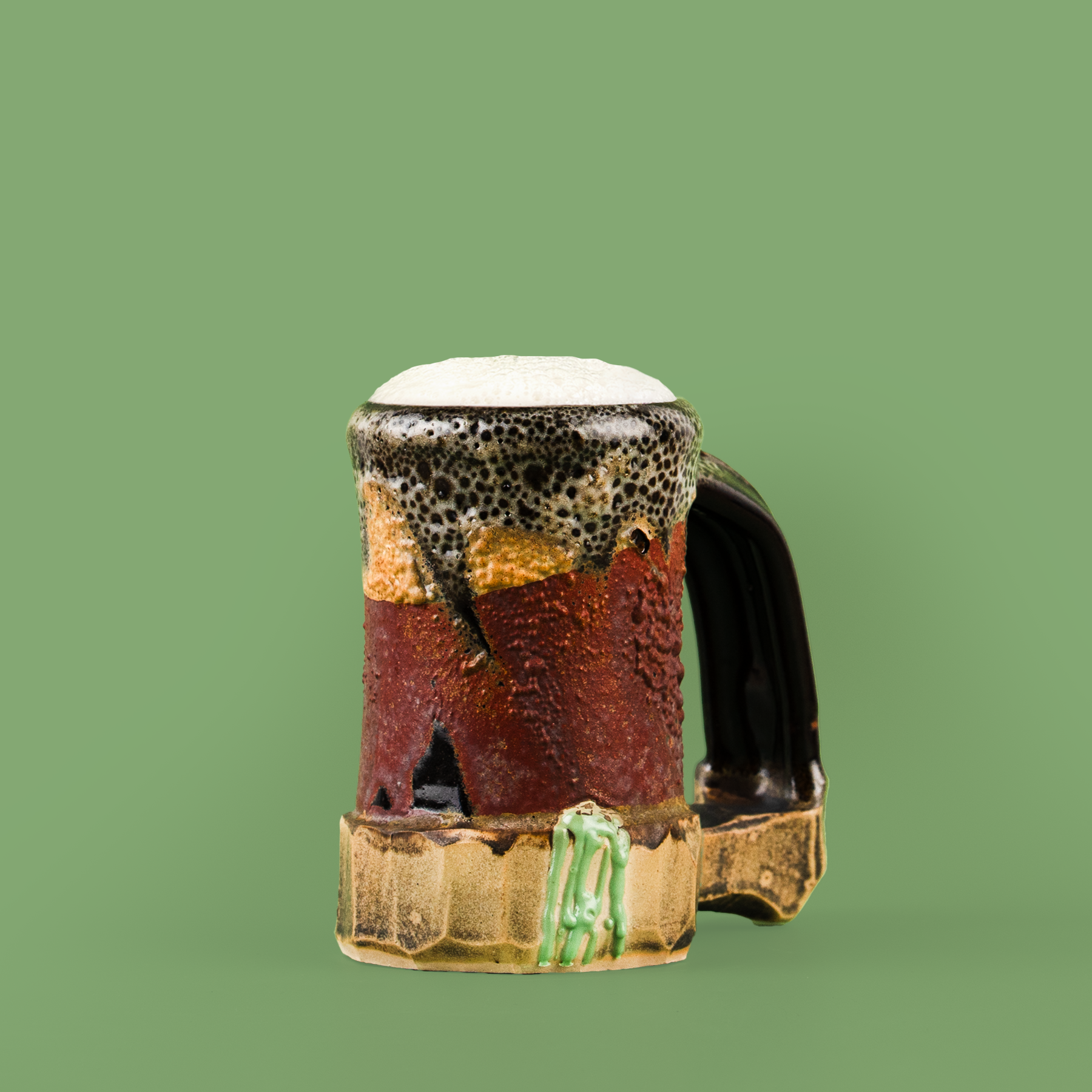 Deya x House of Goblin Tor Boccale ceramica artigianale