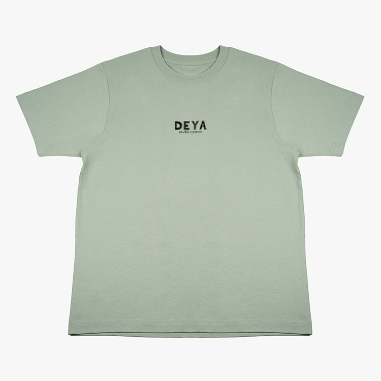 Deya Merch Magazine Cover V3 maglietta cotone Aloe