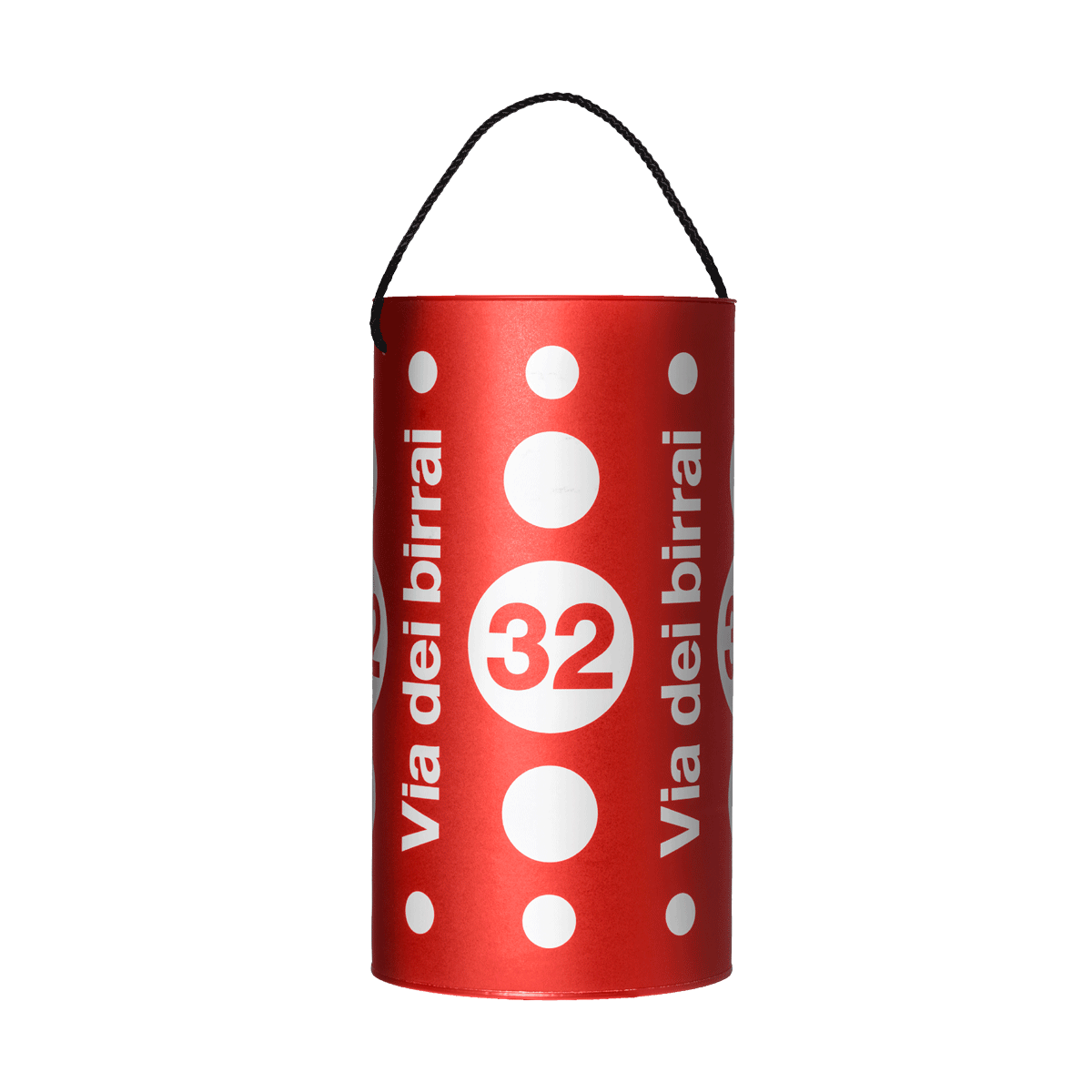 32 Via dei Birrai Voyage 32 Fustino confezione birra