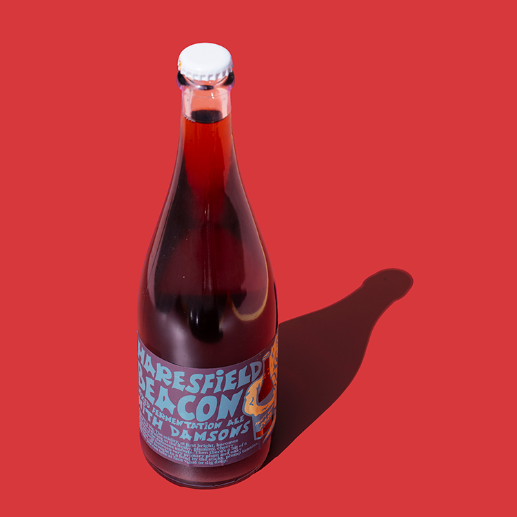Deya Haresfield Beacon '25 birra 750ml damson